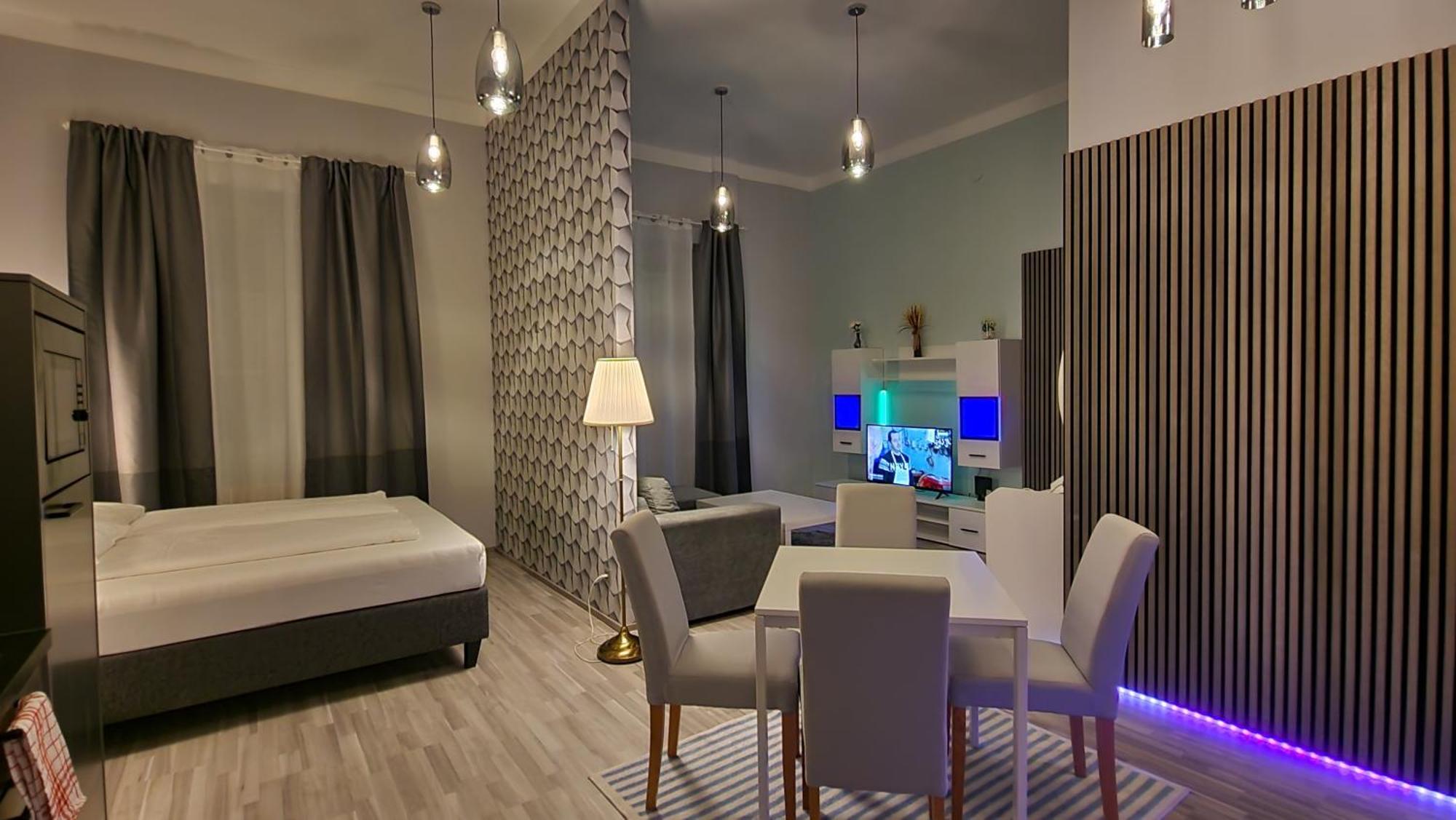 Elegance Studios Wien Экстерьер фото