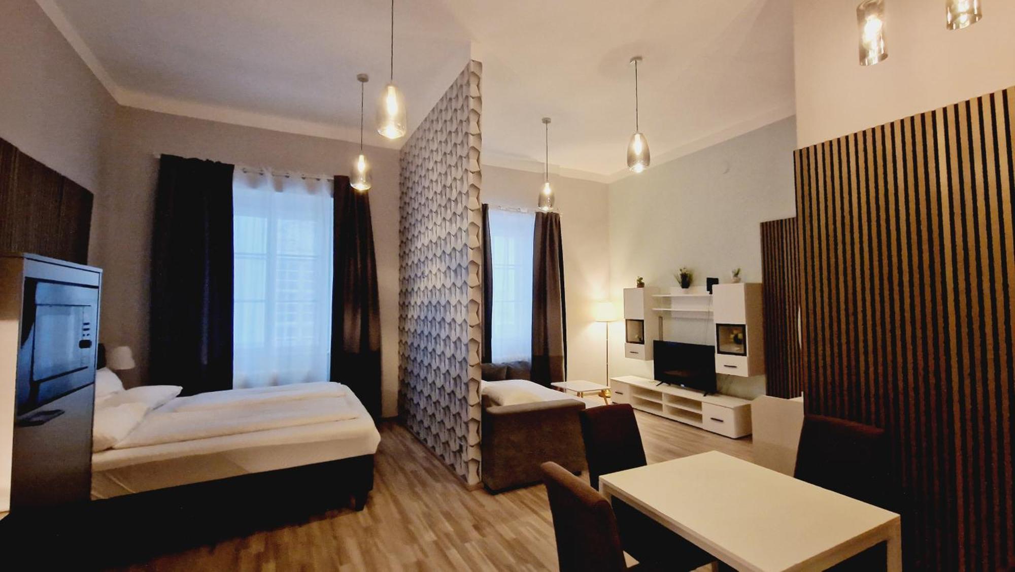 Elegance Studios Wien Экстерьер фото