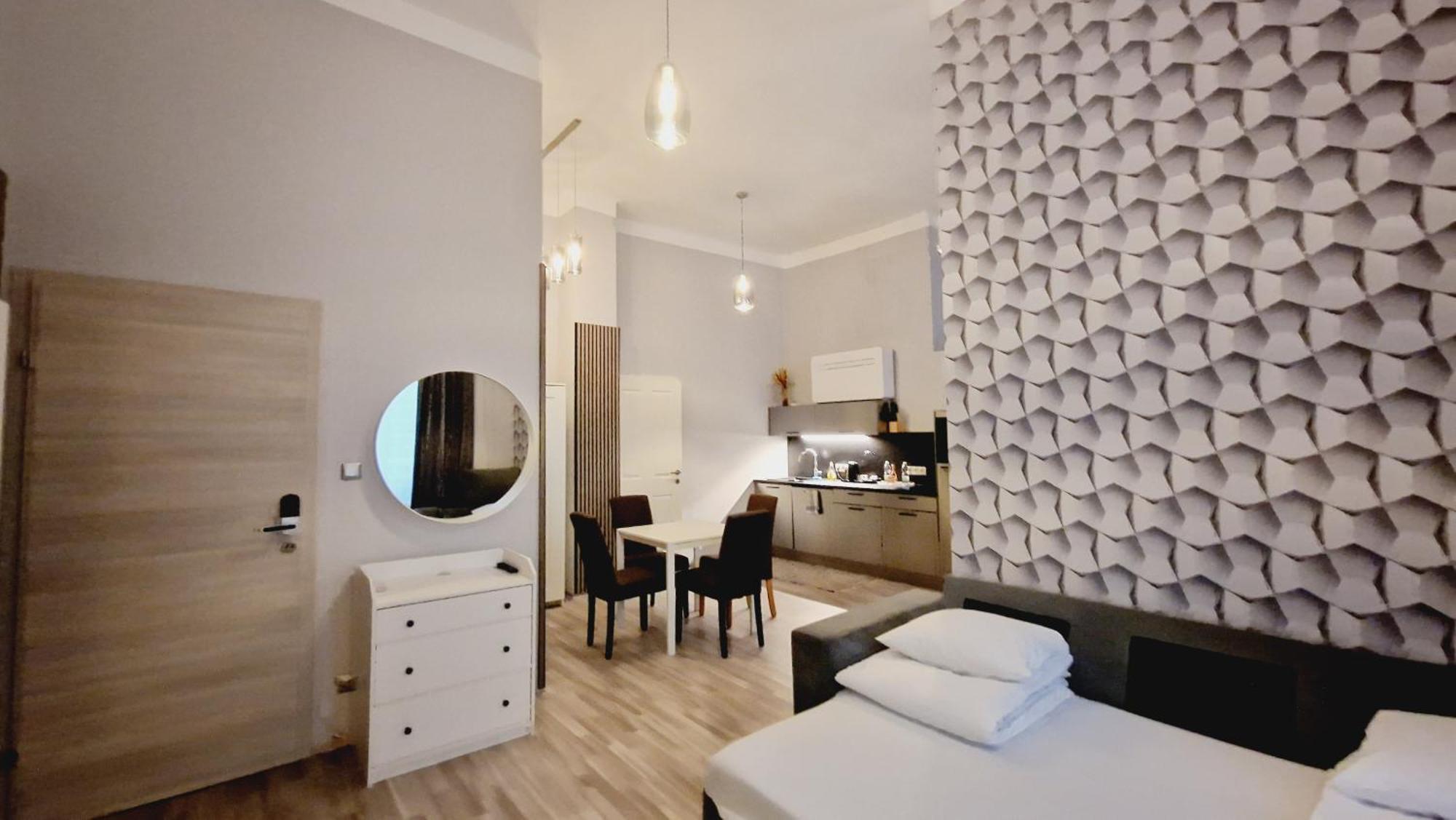 Elegance Studios Wien Экстерьер фото