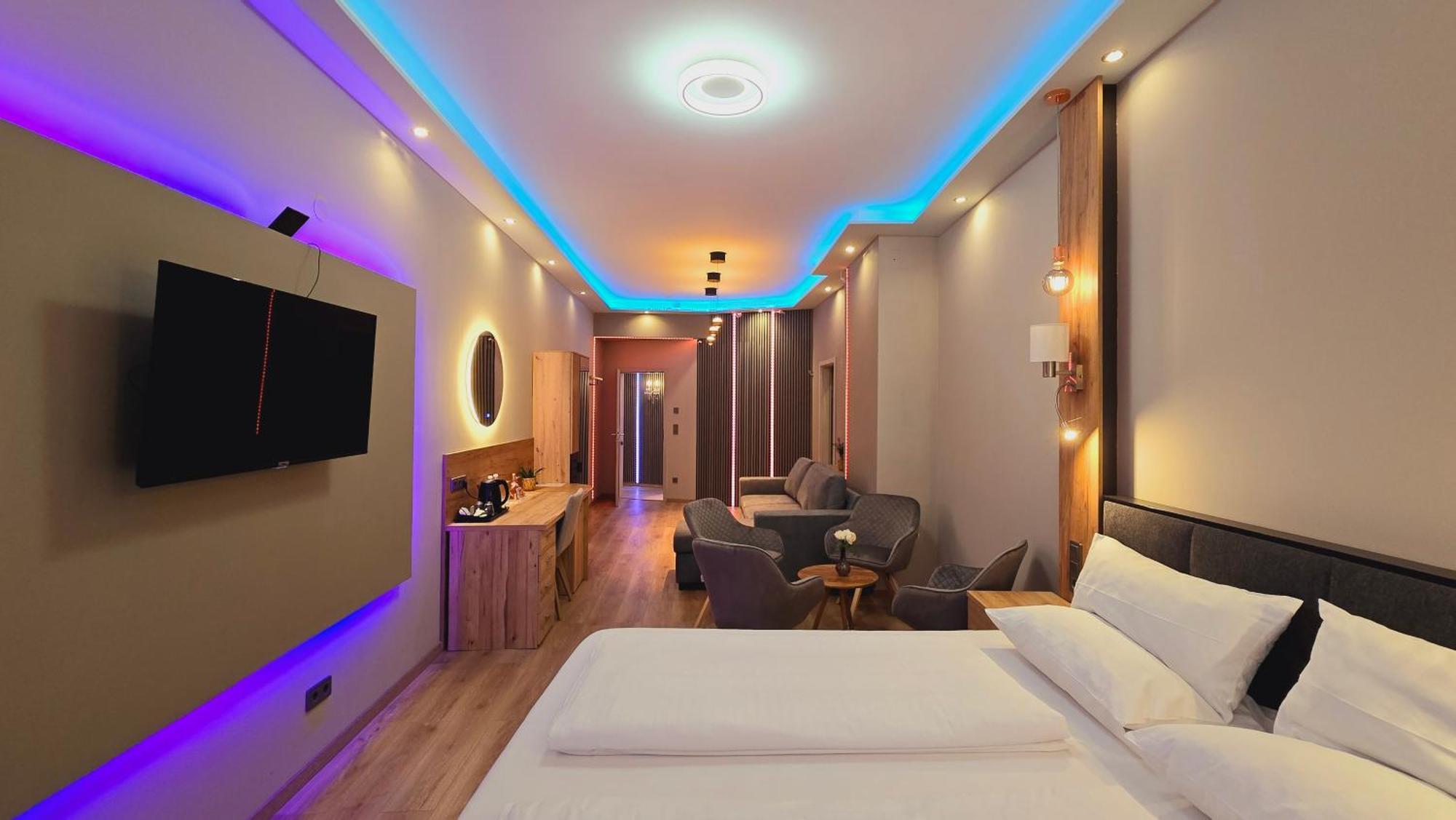 Elegance Studios Wien Экстерьер фото